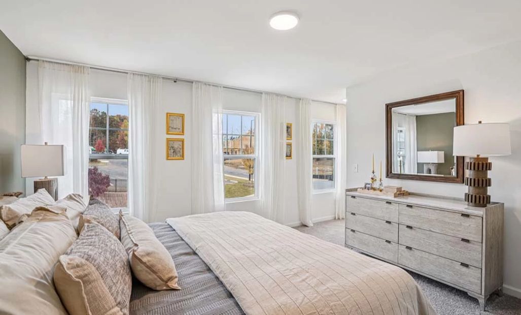 Sample Photo: Primary Bedroom