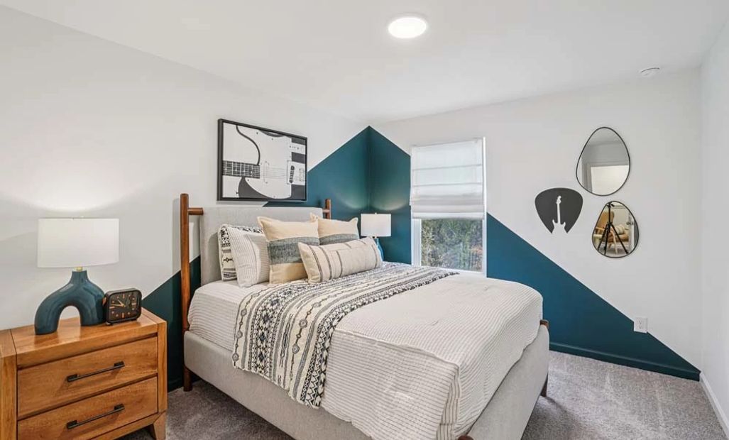 Sample Photo: Bedroom Two