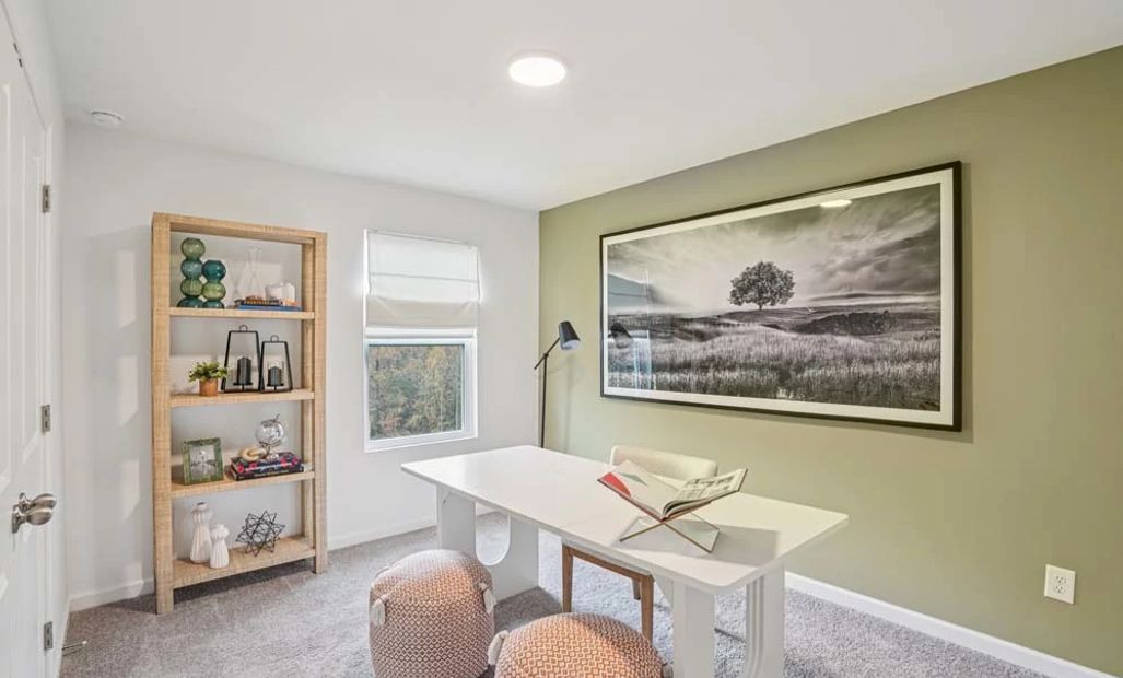 Sample Photo: Bedroom Three