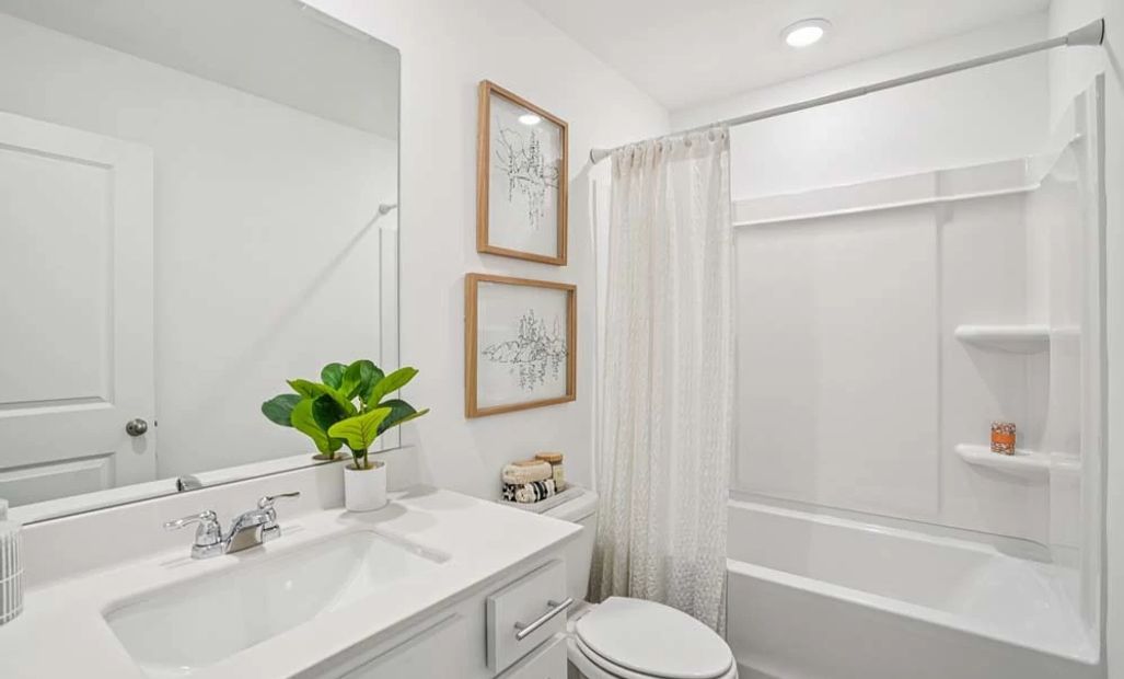 Sample Photo: Bathroom Two