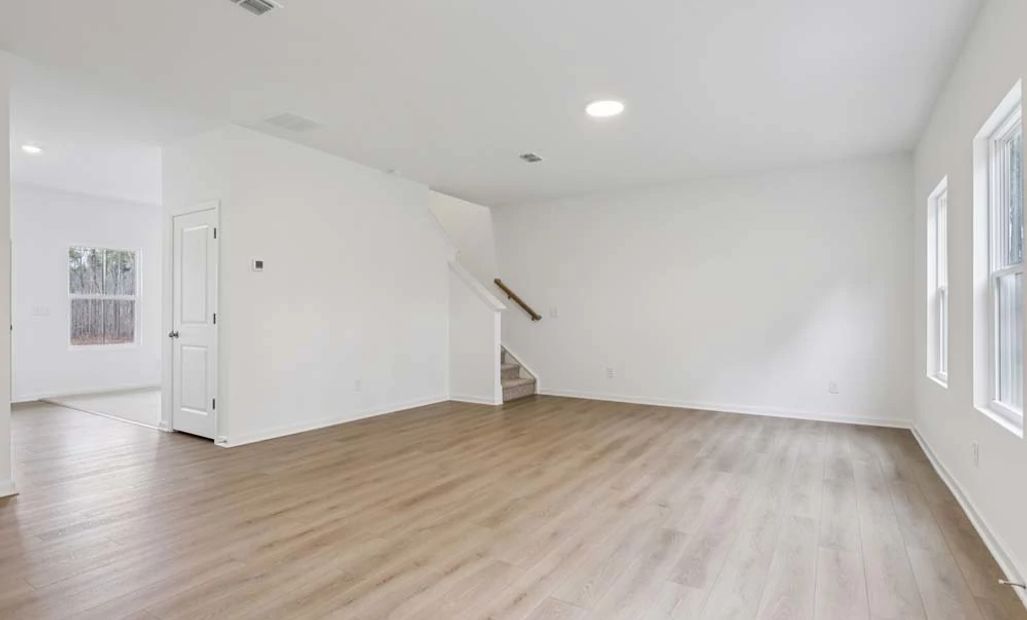 Representative Photo: Family Room