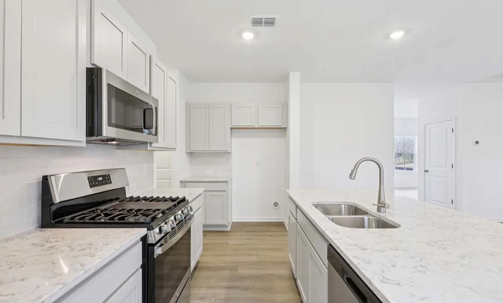 Sample Photo: Kitchen