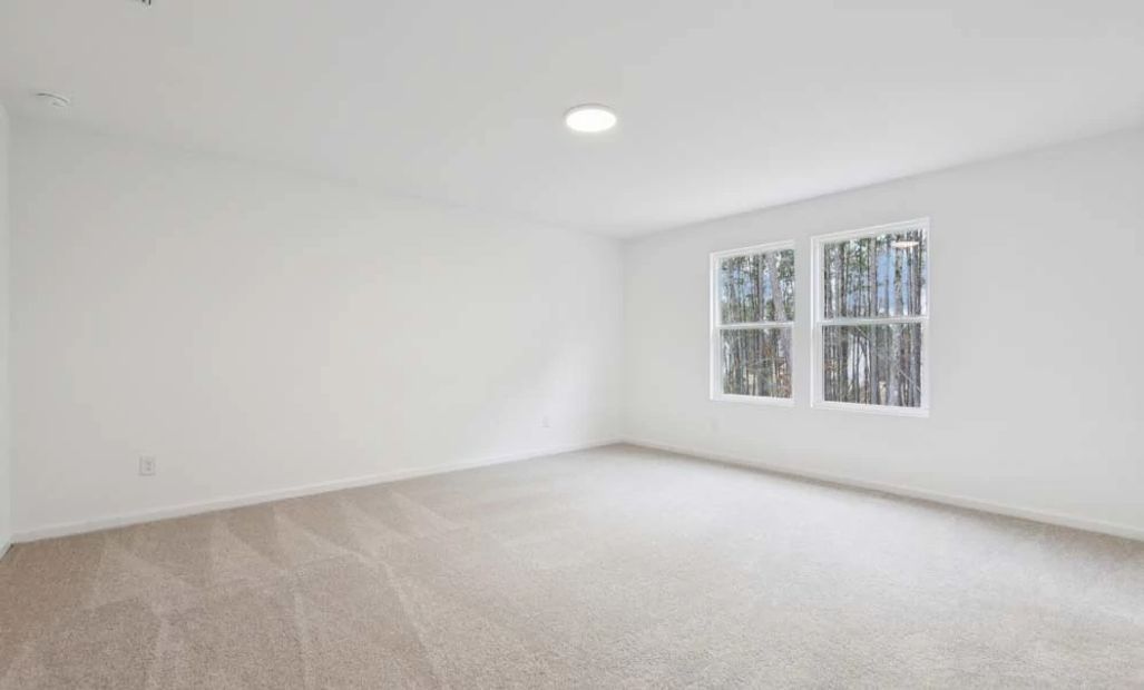 Representative Photo: Primary Bedroom
