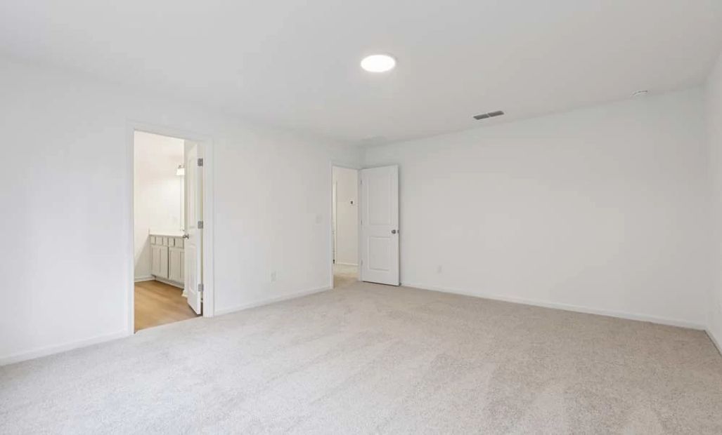 Sample Photo: Primary Bedroom