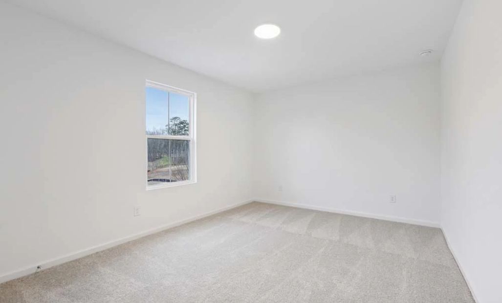 Sample Photo: Bedroom Two