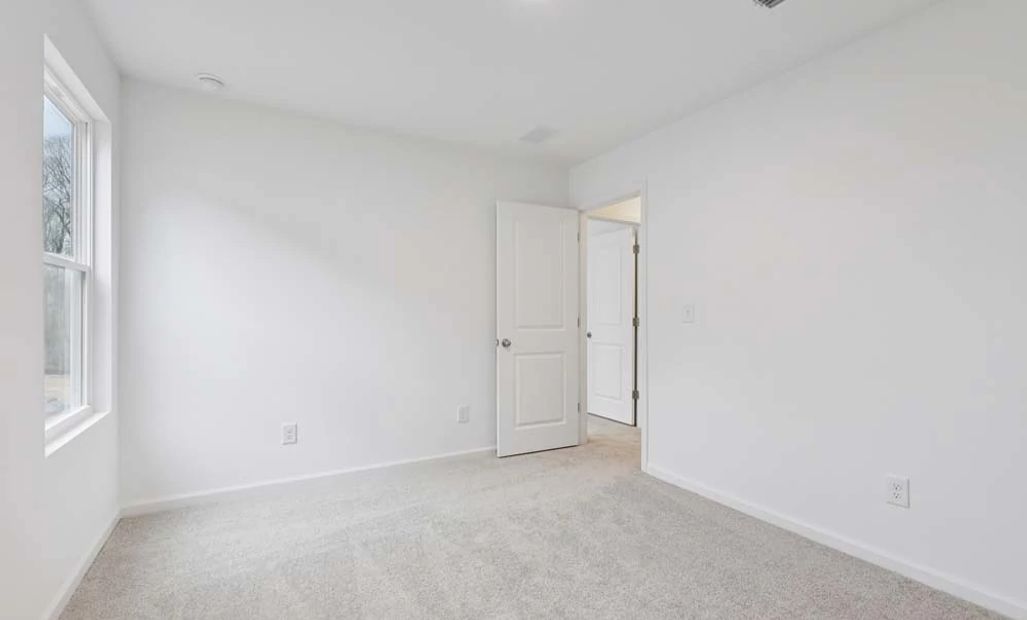 Sample Photo: Bedroom Three