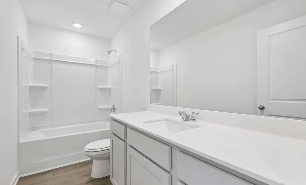 Sample Photo: Bathroom Two