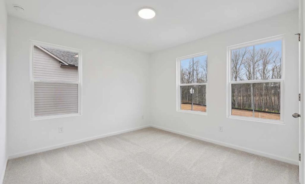 Sample Photo: Bedroom Four