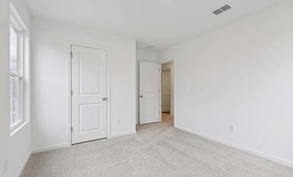 Representative Photo: Bedroom Four