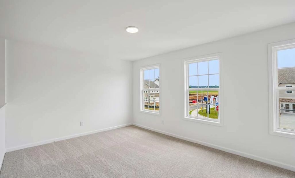Representative Photo: Loft Area
