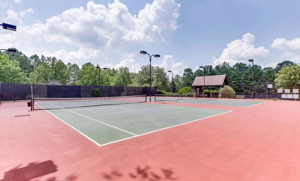 Community Tennis Courts
