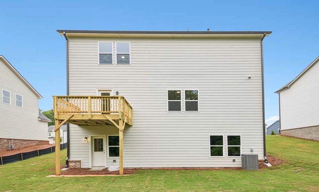 Back of Home