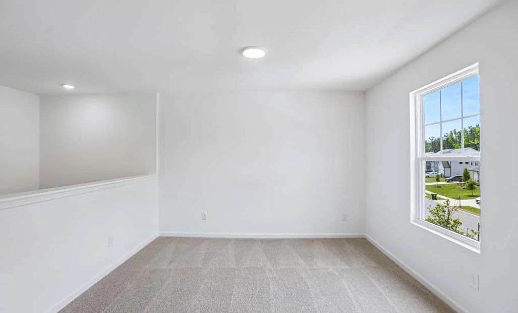 Loft Area