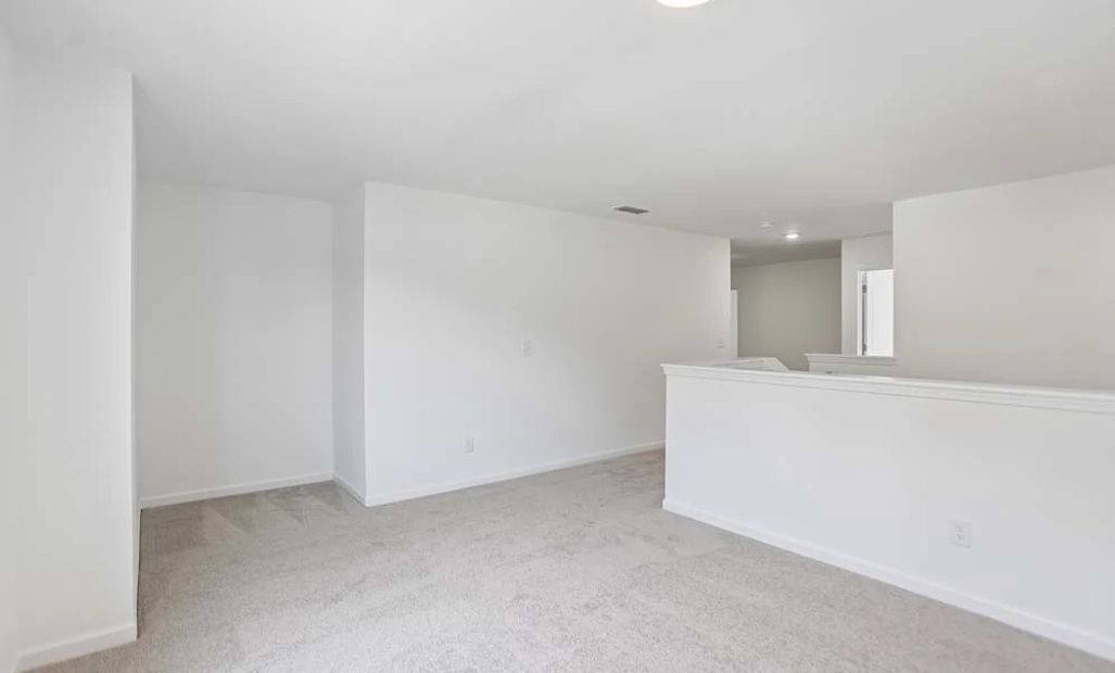 Loft Area