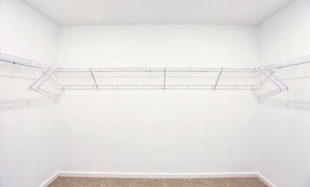 Primary Bedroom Walk-In Closet