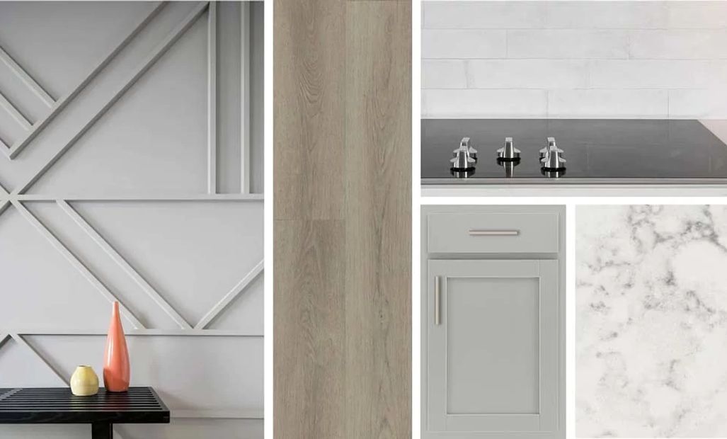 Milan Collection Finishes