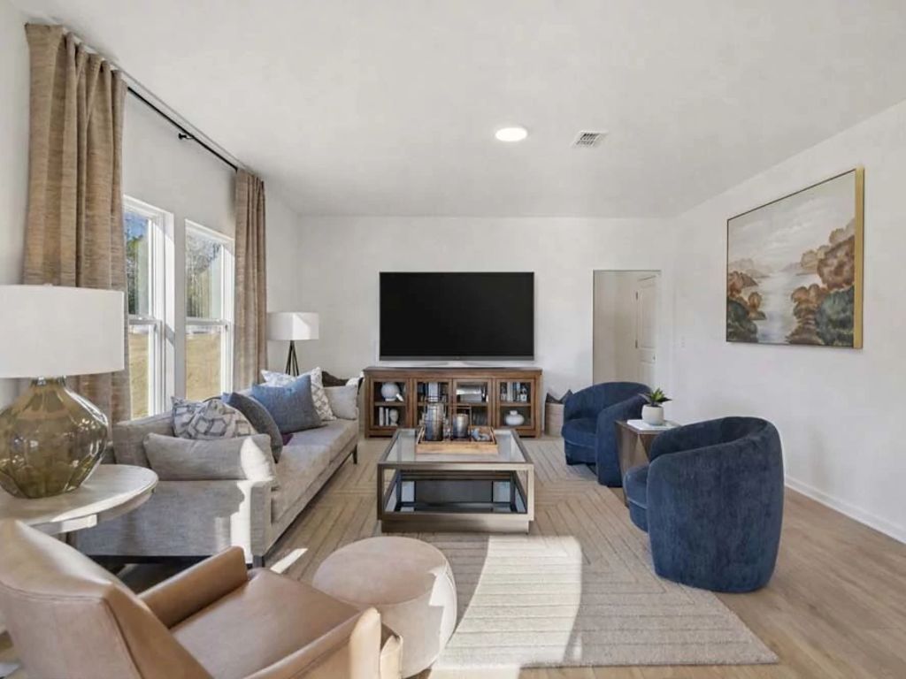 The Pointe at Heron Bay - Astrid Interior Image 1