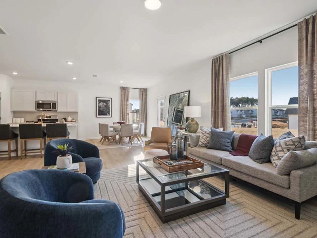 The Pointe at Heron Bay - Astrid Interior Image 5