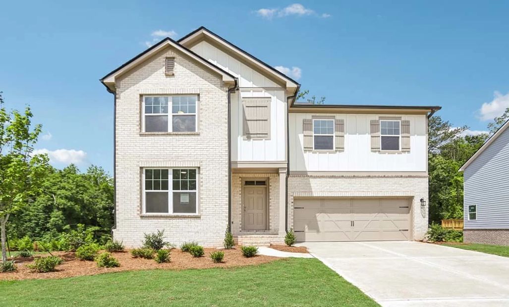 Representative Photo: Front Exterior