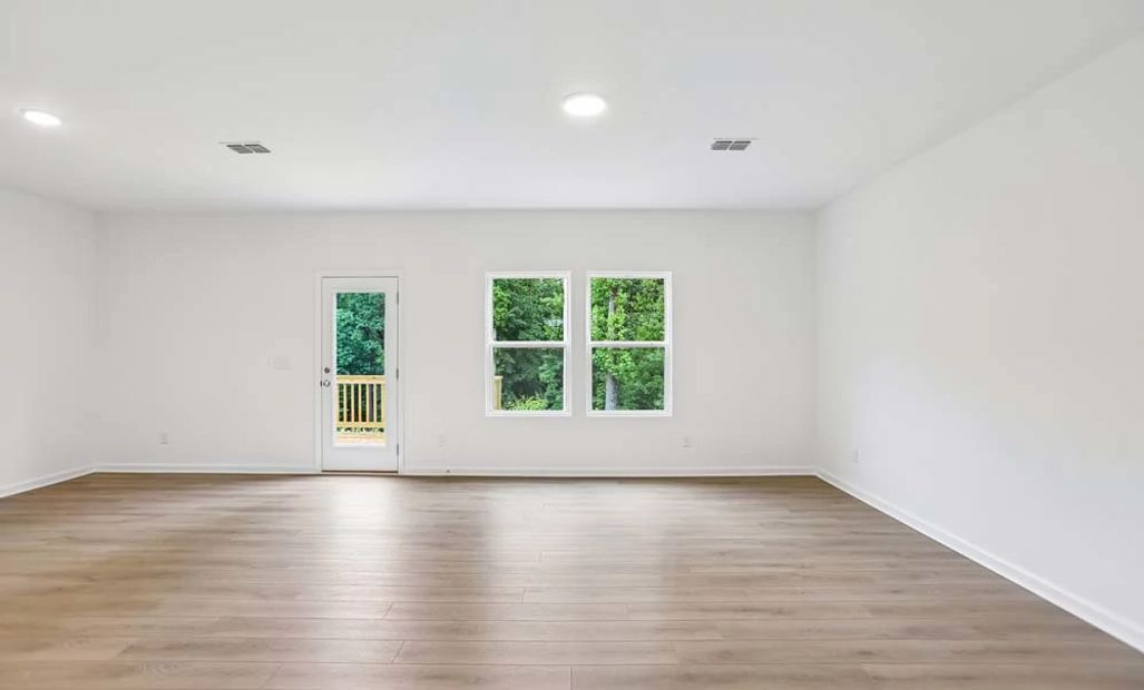 Representative Photo: Family Room