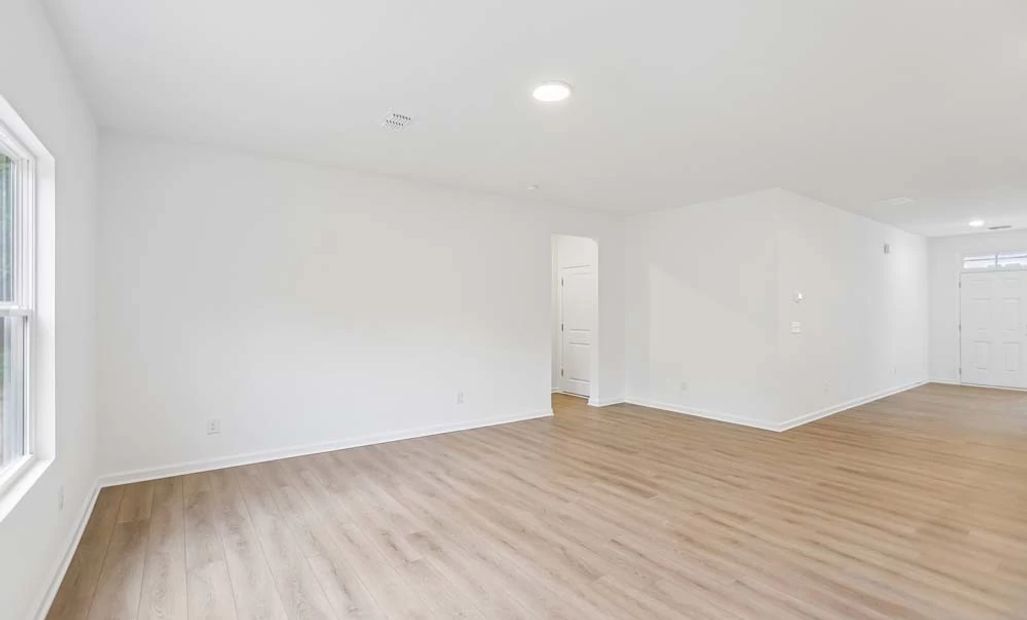 Representative Photo: Family Room
