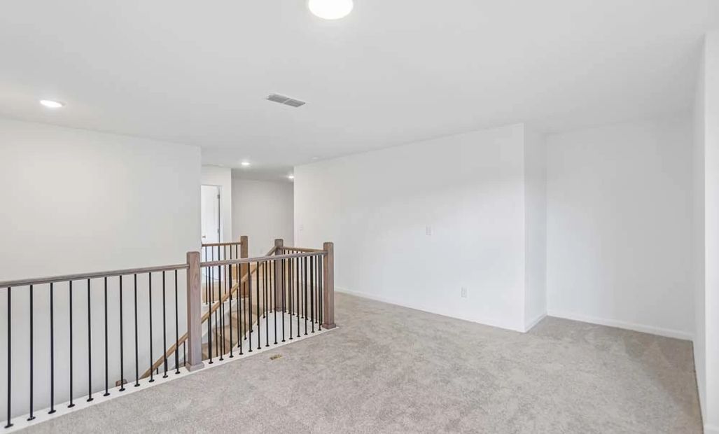 Representative Photo: Loft Area