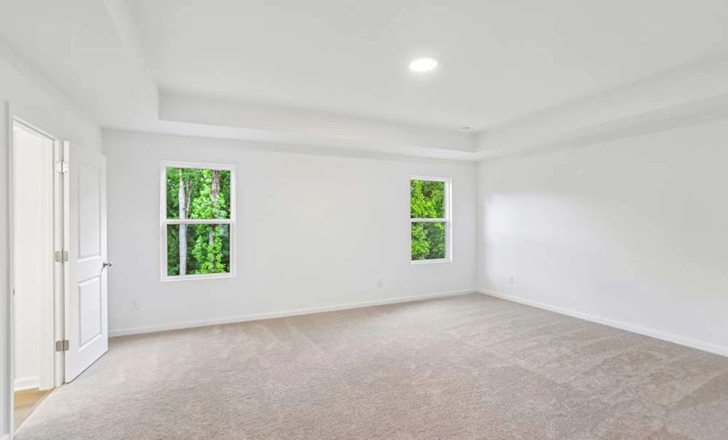Representative Photo: Primary Bedroom