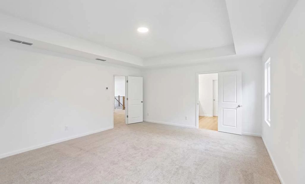 Representative Photo: Primary Bedroom