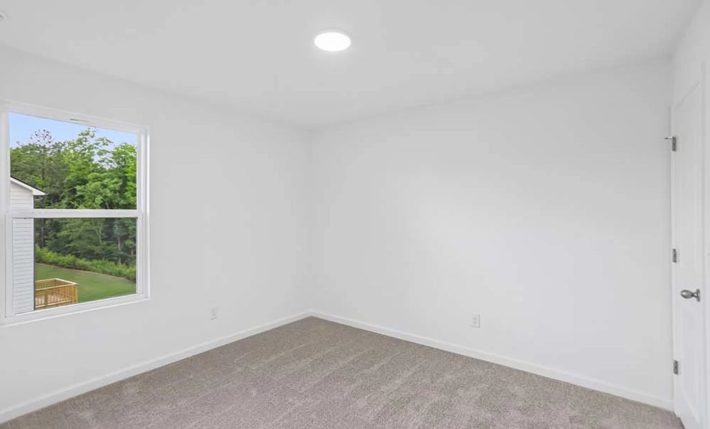 Representative Photo: Bedroom Two