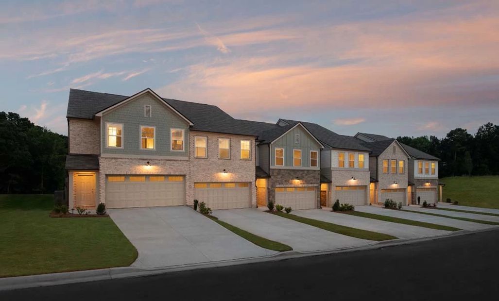 Leydenview Streetscapes