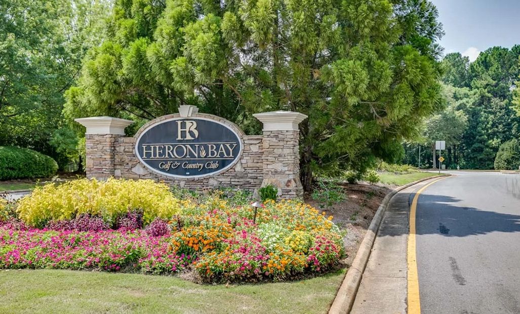 Welcome Home to Heron Bay!