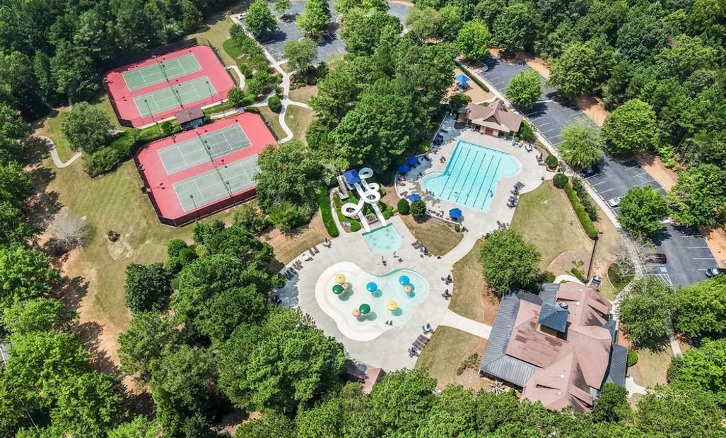 Wonderful Amenities at Heron Bay include Pools, Playgrounds, Tennis Courts, and a Golf Course