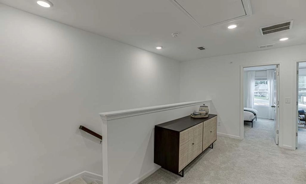 Loft Area