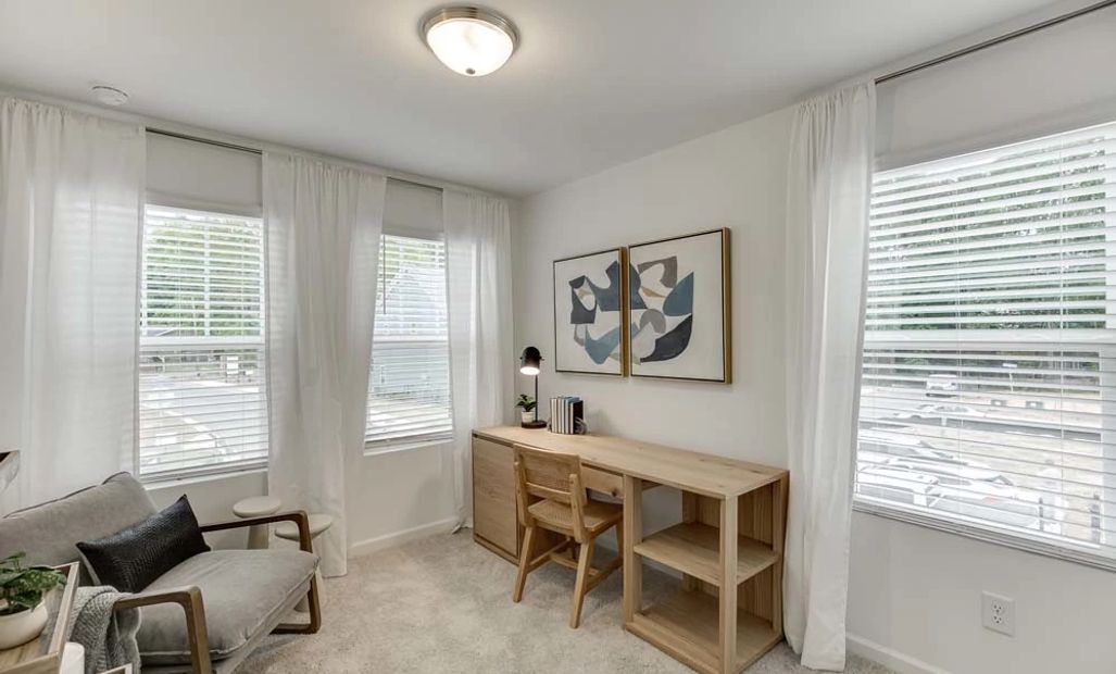 Bedroom Three