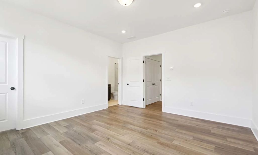 Sample Photo: Primary Bedroom