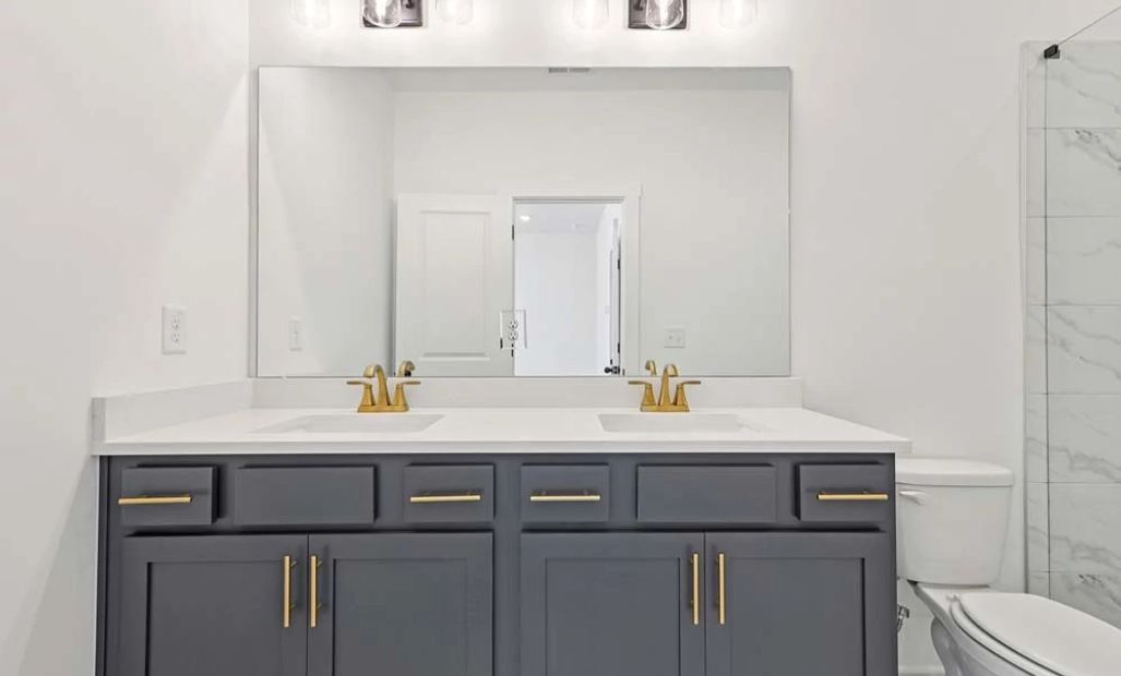 Sample Photo: Primary Bathroom
