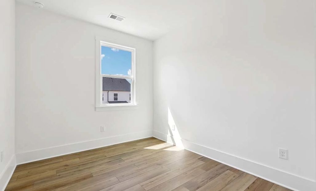 Sample Photo: Bedroom Two