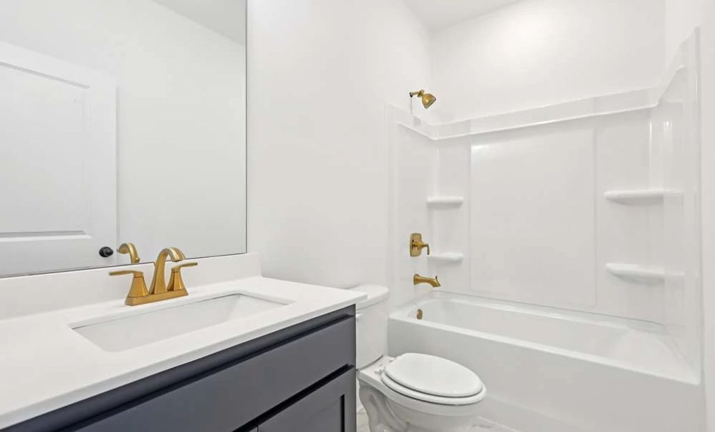 Sample Photo: Bathroom Two