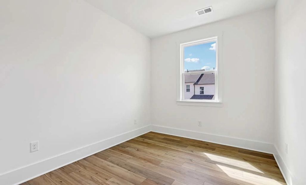 Sample Photo: Bedroom Three