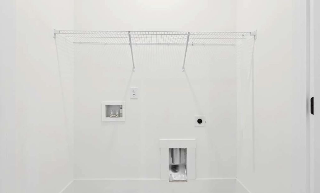 Sample Photo: Laundry Room