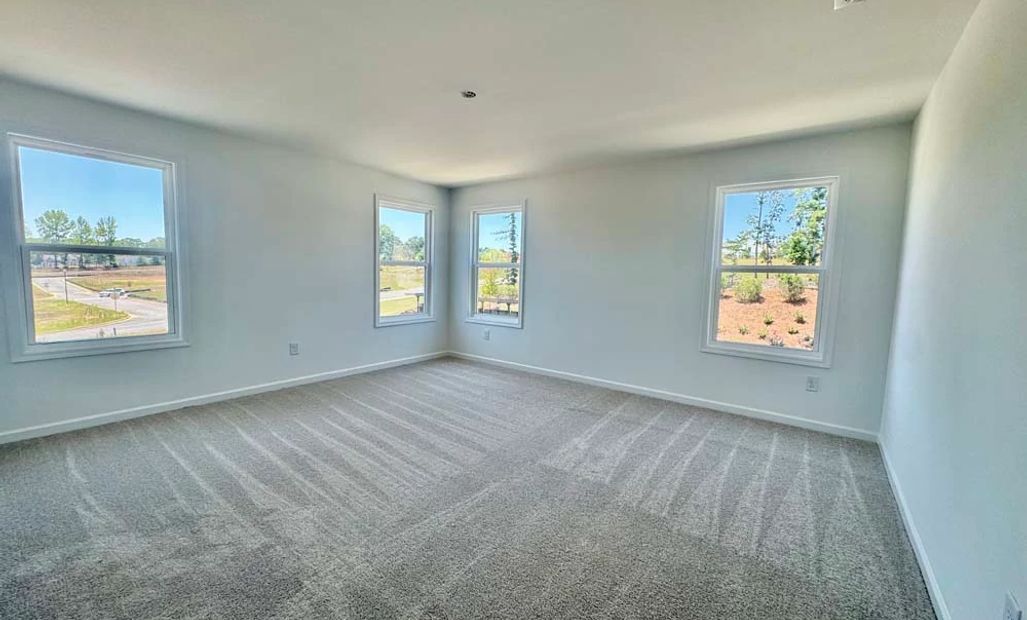 Sample Photo: Primary Bedroom