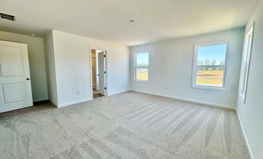 Sample Photo: Primary Bedroom