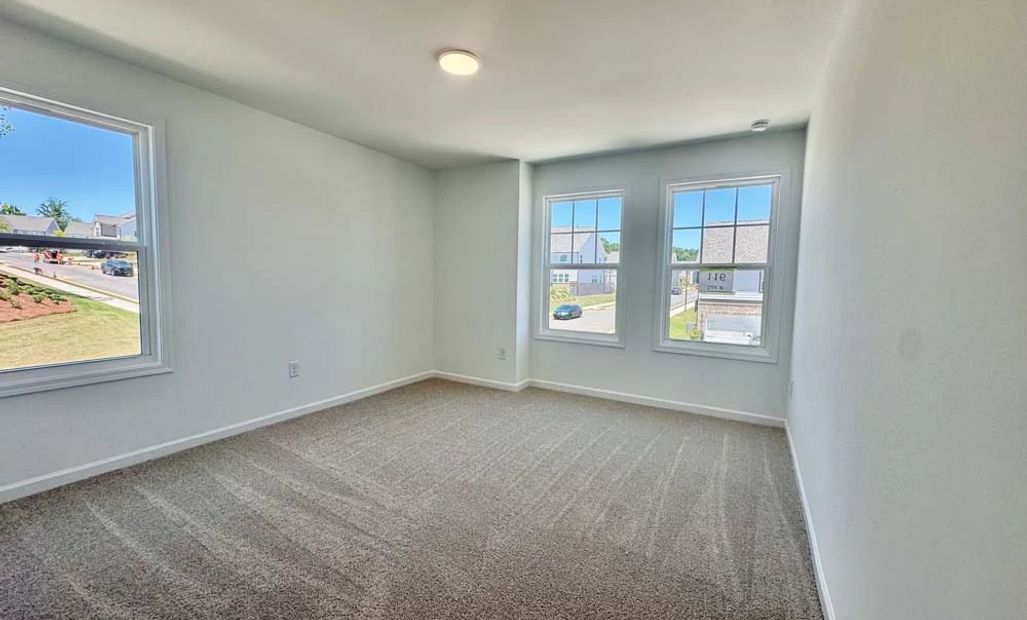 Sample Photo: Bedroom Two