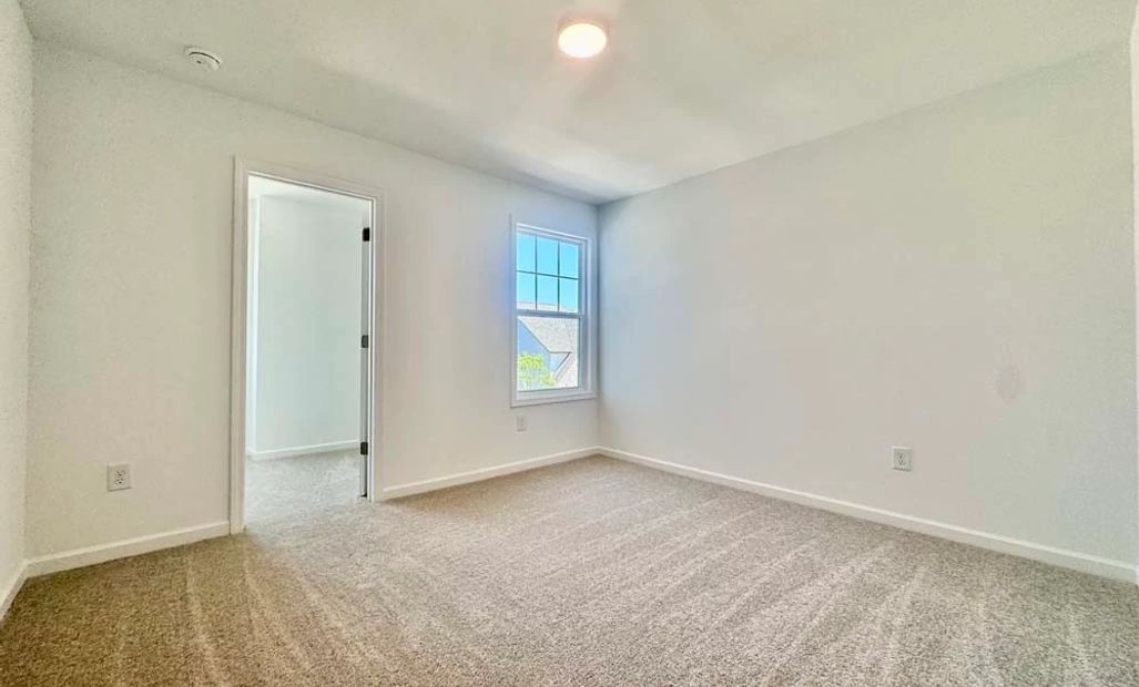 Sample Photo: Bedroom Three