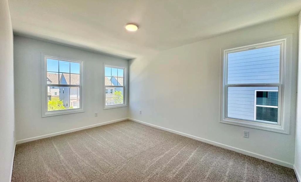 Sample Photo: Bedroom Four