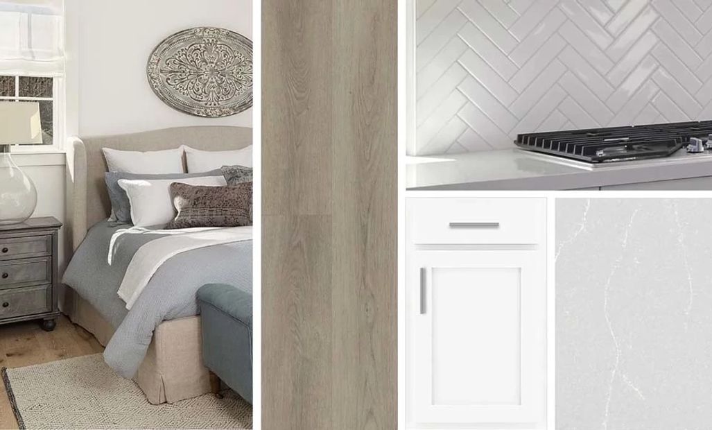 Timeless Collection Finishes