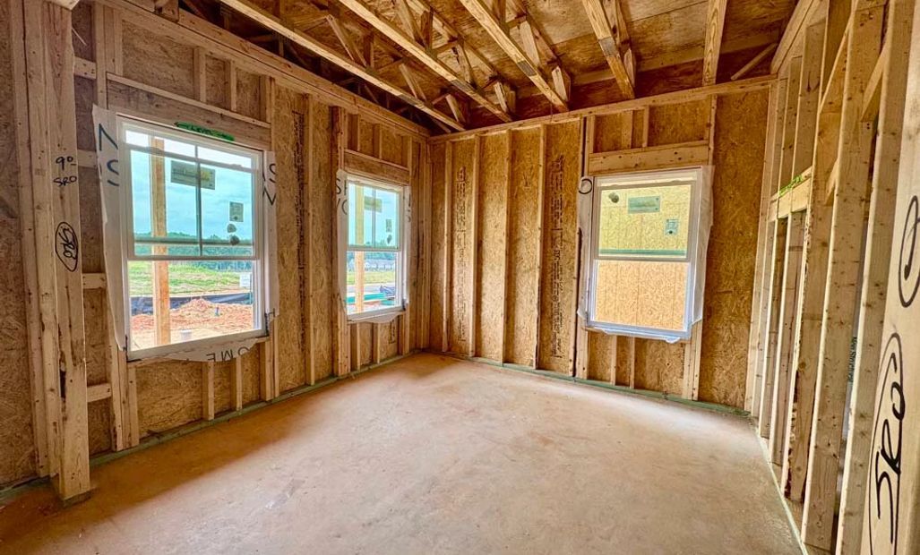 Study Construction Progress