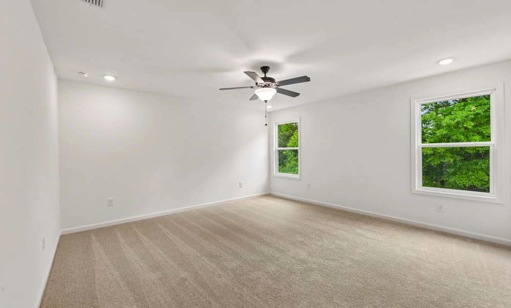 Sample Photo: Primary Bedroom