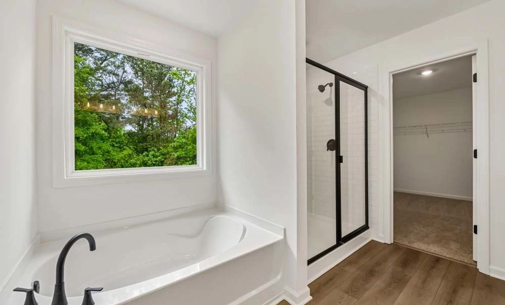 Sample Photo: Primary Bathroom