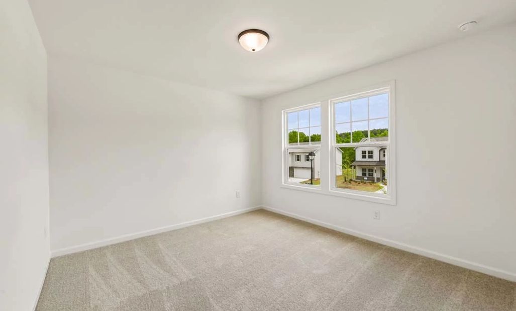 Sample Photo: Bedroom Two
